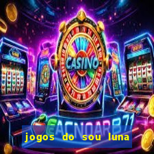 jogos do sou luna crie seus patins